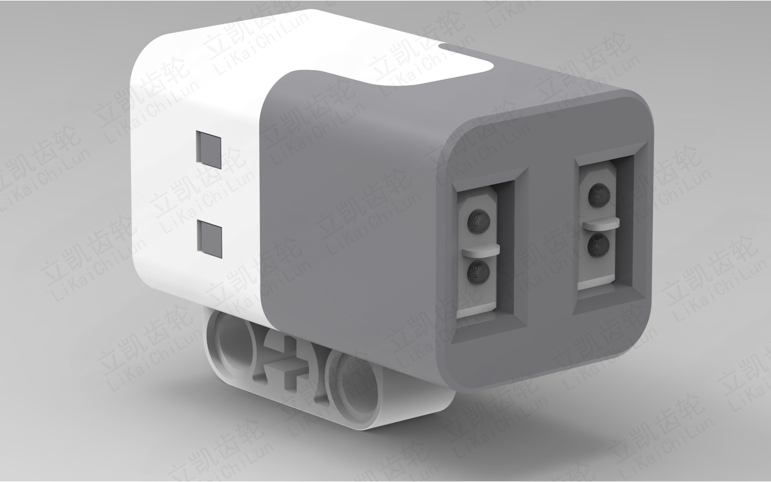 Block Storage Box