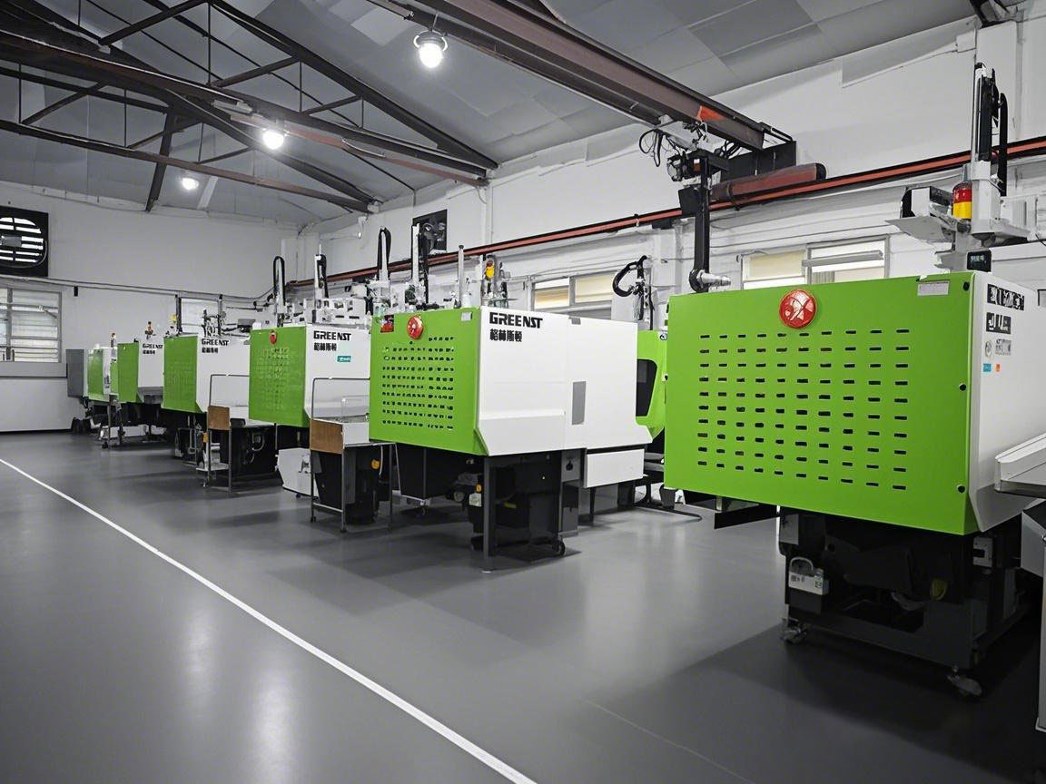 Grinstone Injection Molding Machine Grinstone Injection Molding Machine