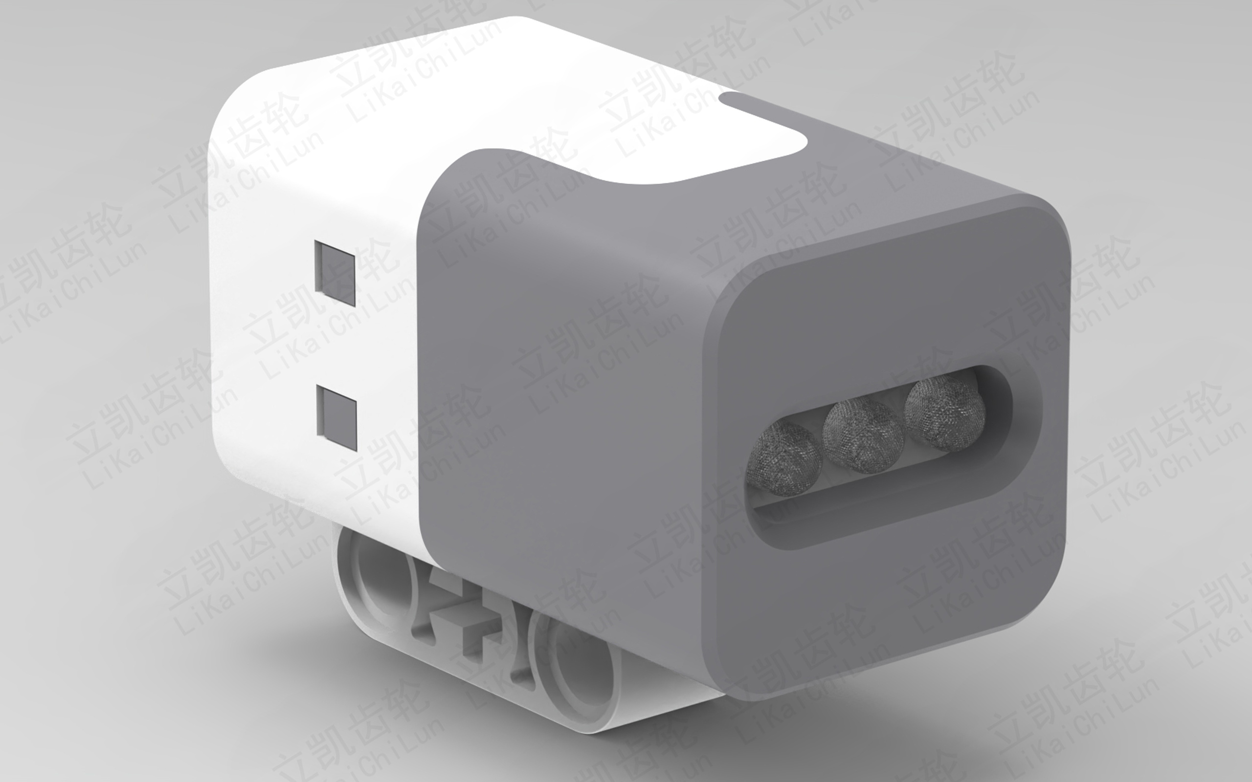 Block Storage Box