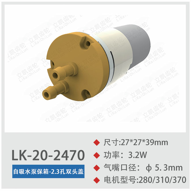 Micro pump