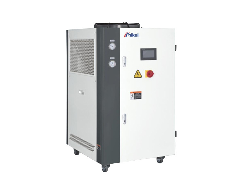 Intelligent Industrial Chiller Intelligent Industrial Chiller