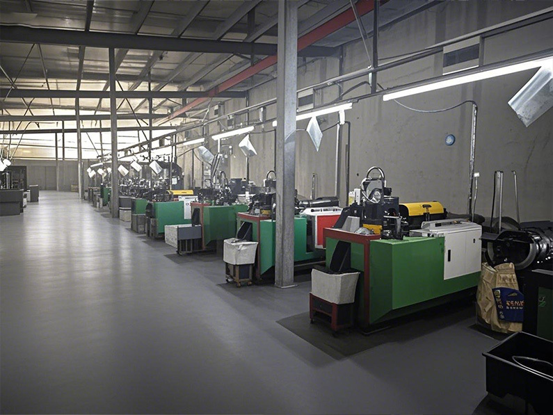 Iron Shaft Factory Iron Shaft Factory