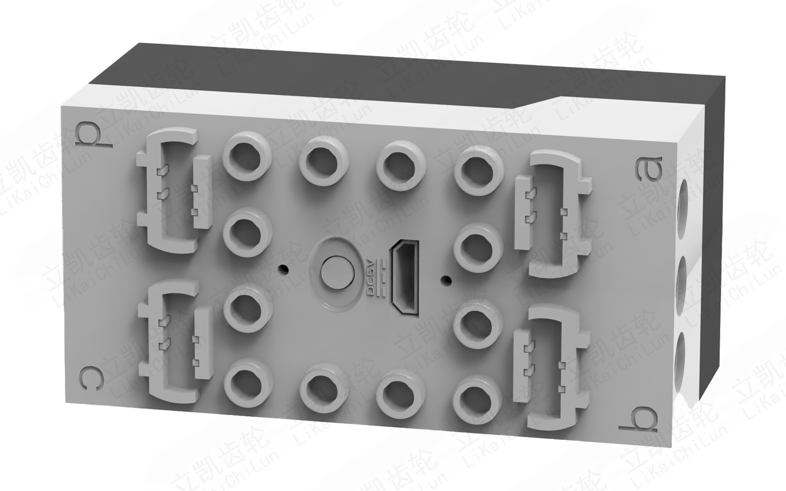 Block Storage Box