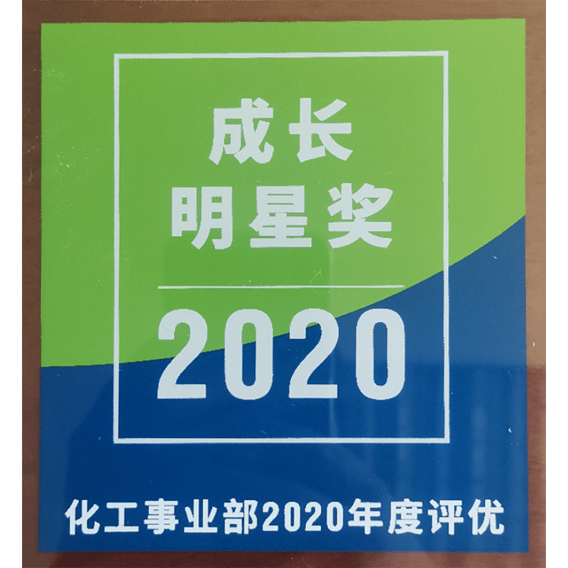 成長明星獎(jiǎng)