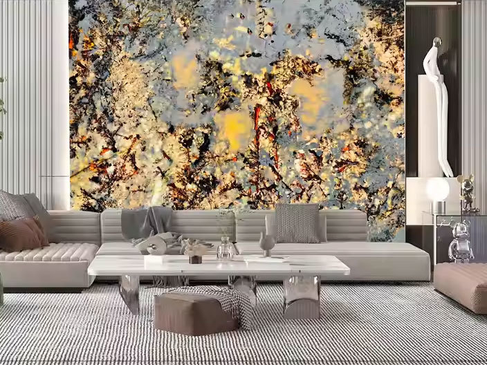 Hot Sell Pandora Translucent Granite Slabs for Kitchen Countertops Background Walls Interior Design Hot Sell Pandora Translucent Granite Slabs for Kitchen Countertops Background Walls Interior Design