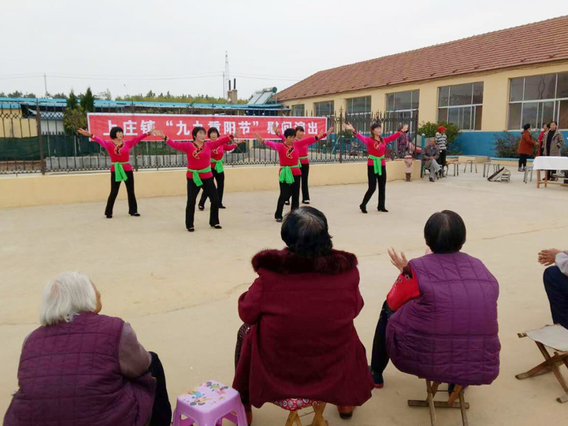 歌舞表演