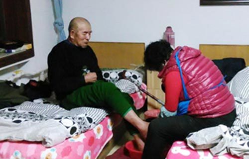 聚福缘老年公寓 聚福缘老年公寓