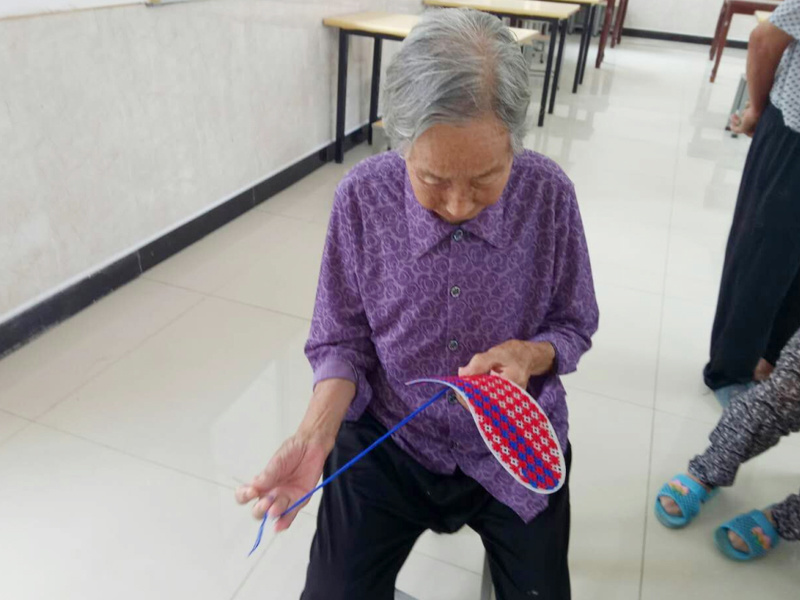 手工针线