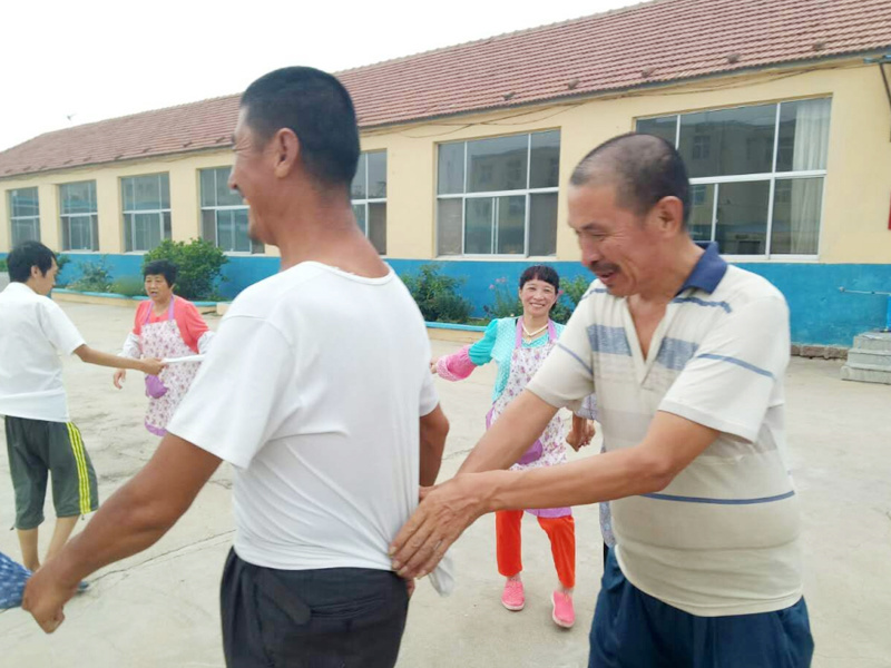 康复益智互动游戏