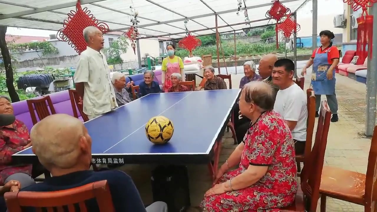 聚福缘老年公寓
