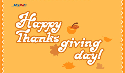Happy Thanksgiving Day