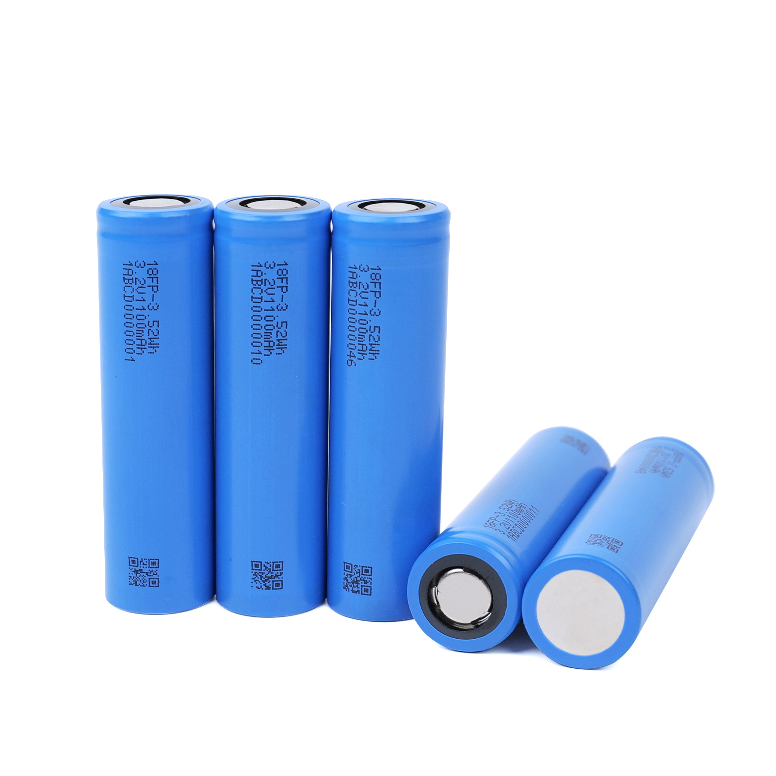 LFP capacity type
