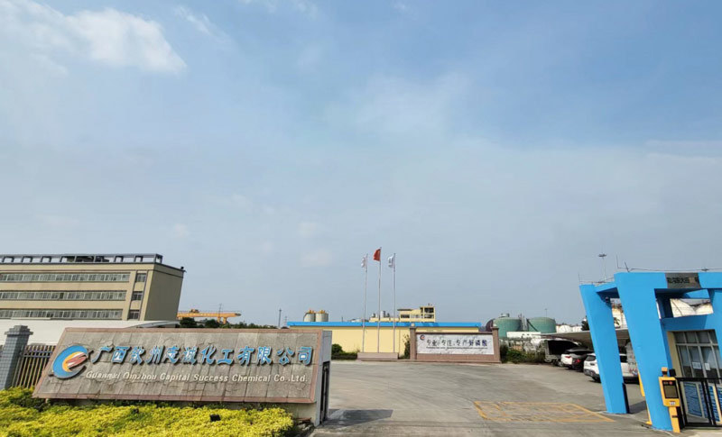 Guangxi Qinzhou Capital Success Chemical Co., Ltd. 