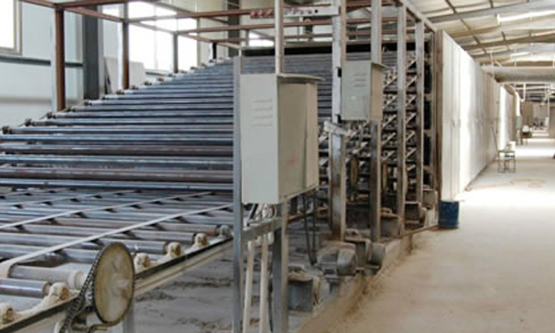 Adopt European green environmental protection testing standard
