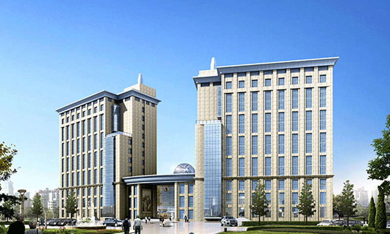 Qinglong Hotel