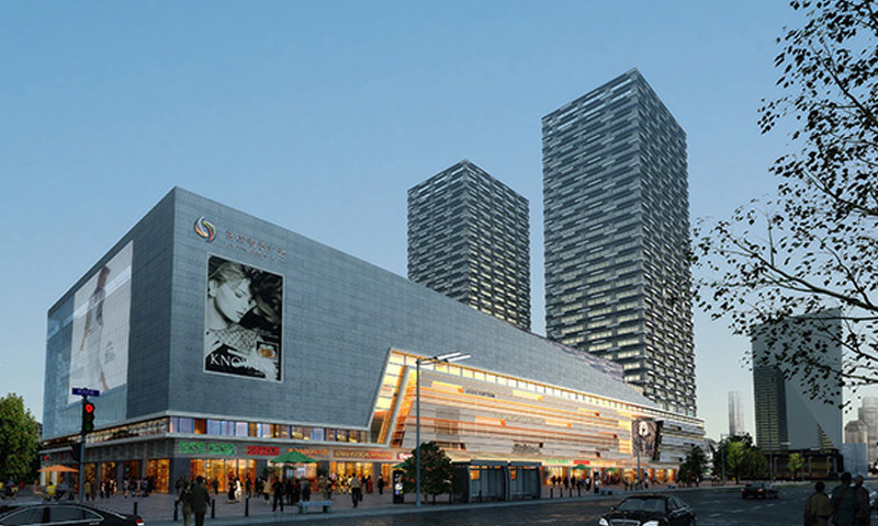 China Hong Kong project