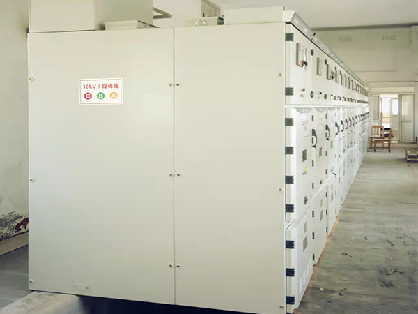 慶云縣李營110kv變電站維護改造工程