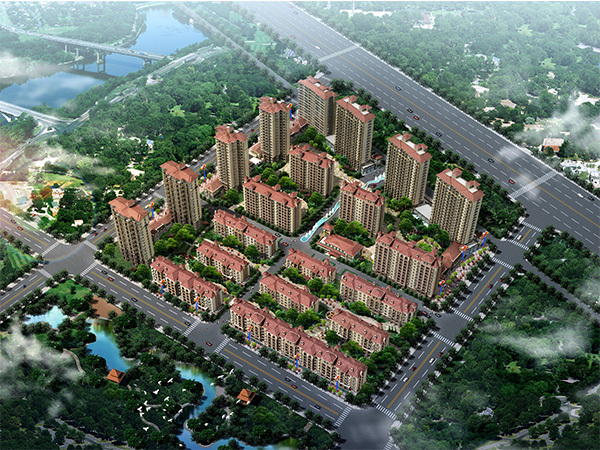 德州市巴塞小鎮(zhèn)