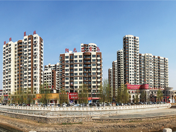 平原縣陽(yáng)光巴厘島