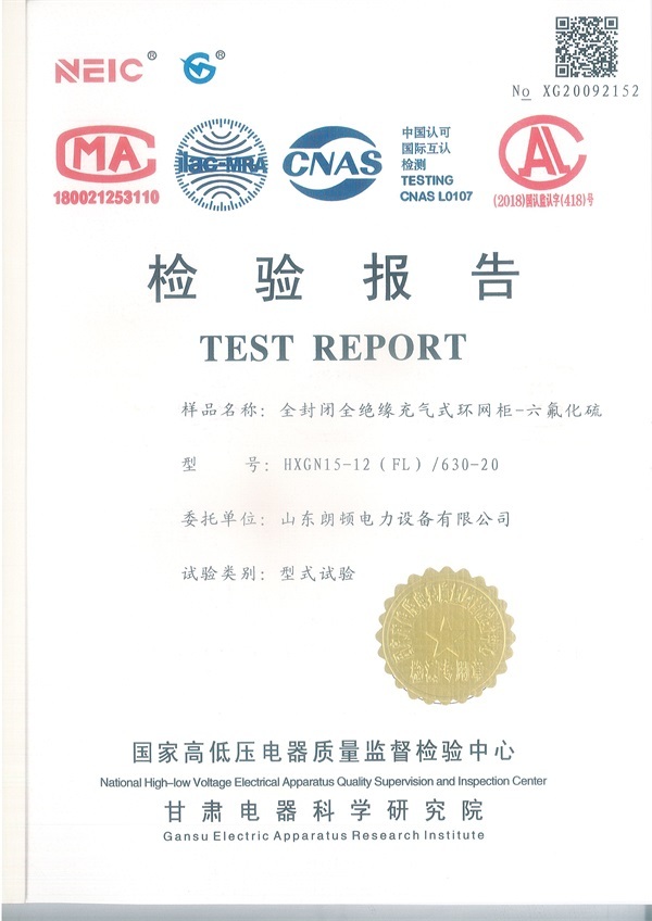 全封閉全絕緣充氣式環(huán)網(wǎng)柜-六氟化硫 (2)