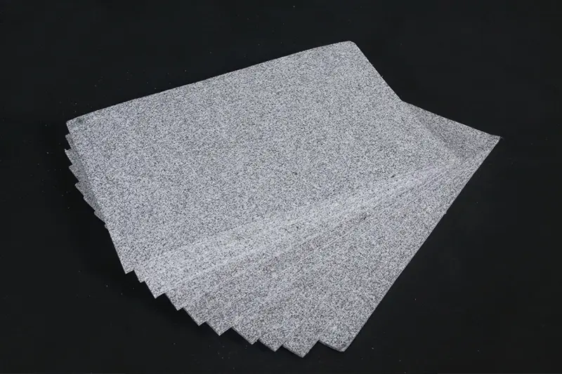 Expanded Graphite Ceramic Fiber Paper