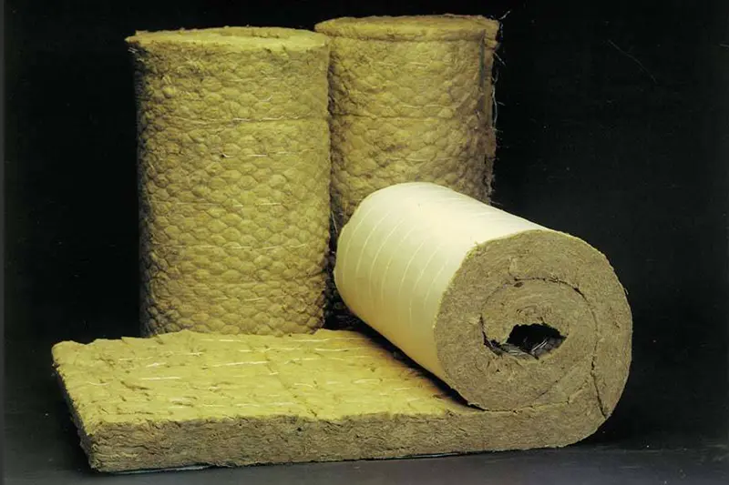 Rock Wool Blanket