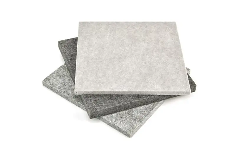 High Density Calcium Silicate Insulation Board