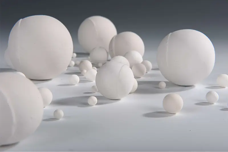 Ceramic Grinding Media