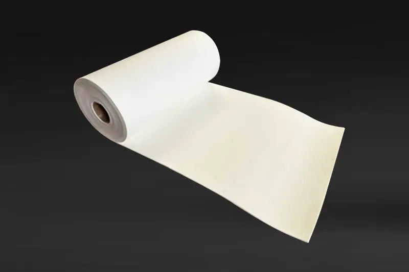 Bio-Soluble Fiber Paper