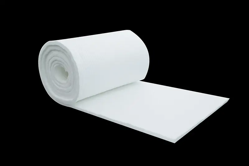 1600℃ (3000℉) Alumina Fiber Blanket