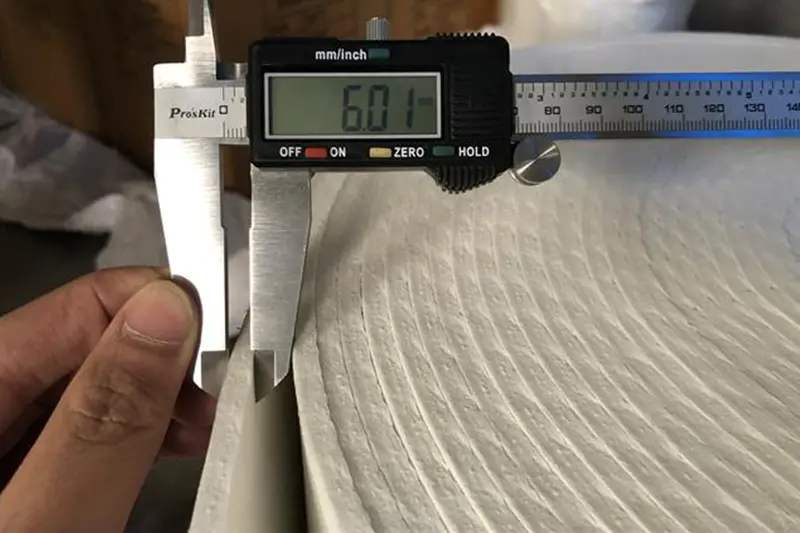 Ceramic Fiber Paper