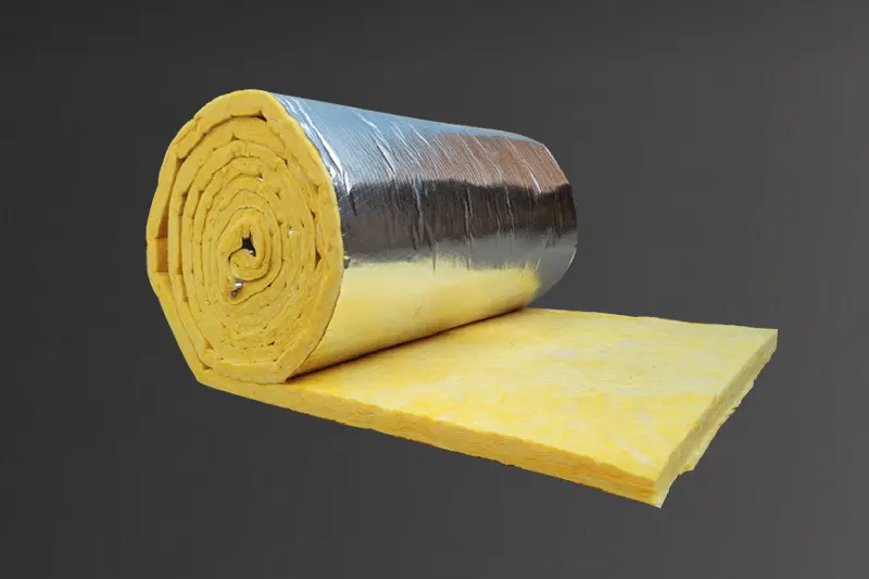Glass Wool Blanket