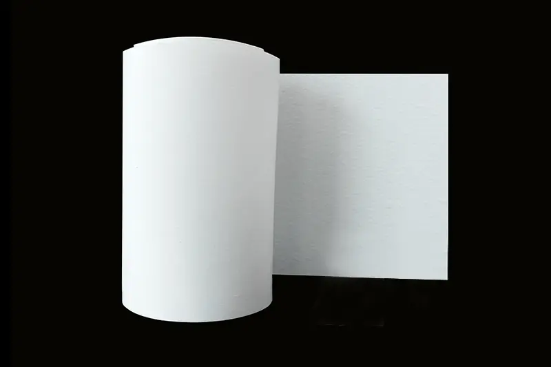 1600℃ (3000℉) Alumina Fiber Paper