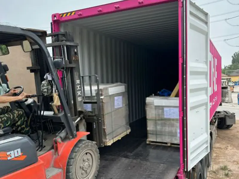 shipment shipment