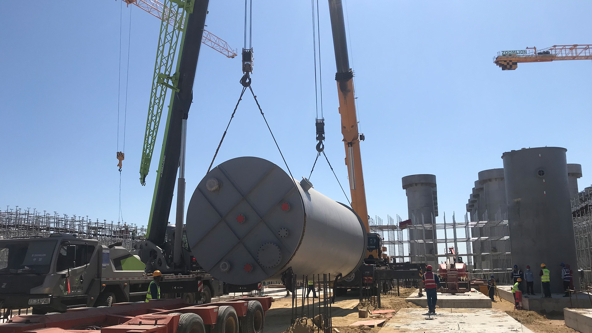 Hengshui Guanlin Fluoroplastic Piping launched a new generation of corrosion-resistant fluoroplastic pipes, assisting in the upgrade of industrial safety.