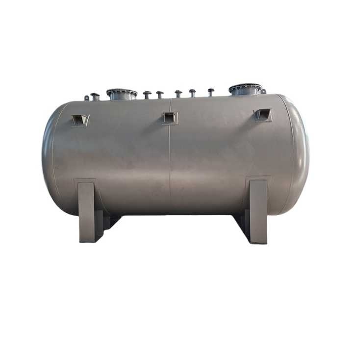 PTFE lined storage tank 04
