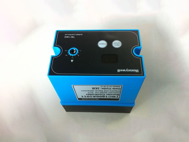 霍尼韋爾燒嘴控制器
