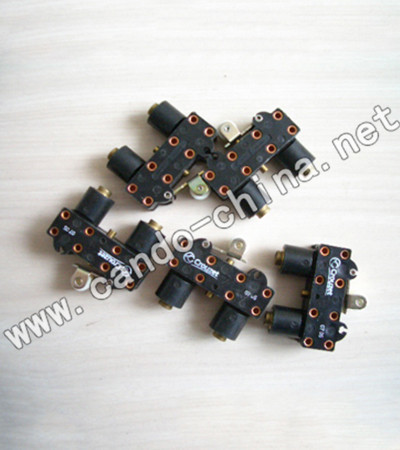 Shanghai CANDO Machinery & Equipment Co., Ltd.