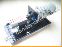 Shanghai CANDO Machinery & Equipment Co., Ltd.
