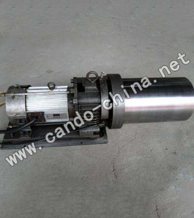 Shanghai CANDO Machinery & Equipment Co., Ltd.