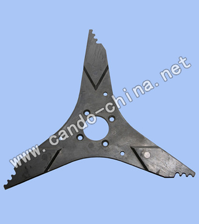 Bi-rotor disc