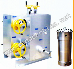 Shanghai CANDO Machinery & Equipment Co., Ltd.