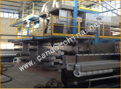 Shanghai CANDO Machinery & Equipment Co., Ltd.