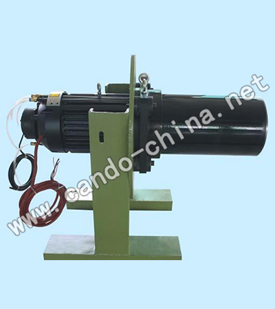 Shanghai CANDO Machinery & Equipment Co., Ltd.