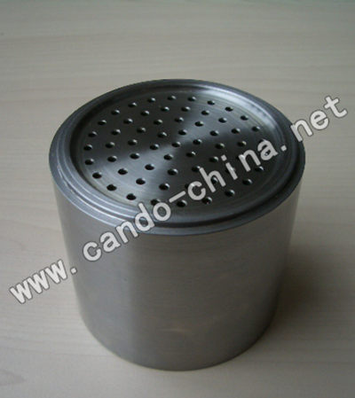 Shanghai CANDO Machinery & Equipment Co., Ltd.
