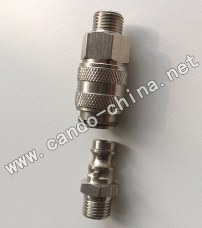Shanghai CANDO Machinery & Equipment Co., Ltd.