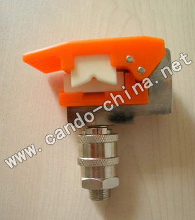 Shanghai CANDO Machinery & Equipment Co., Ltd.