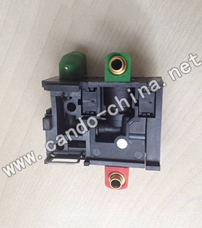 Shanghai CANDO Machinery & Equipment Co., Ltd.