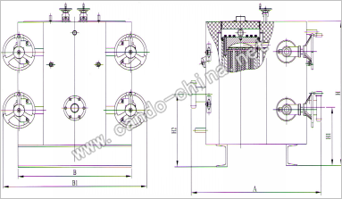 Shanghai CANDO Machinery & Equipment Co., Ltd.