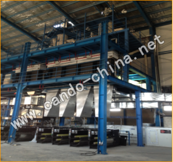 Shanghai CANDO Machinery & Equipment Co., Ltd.